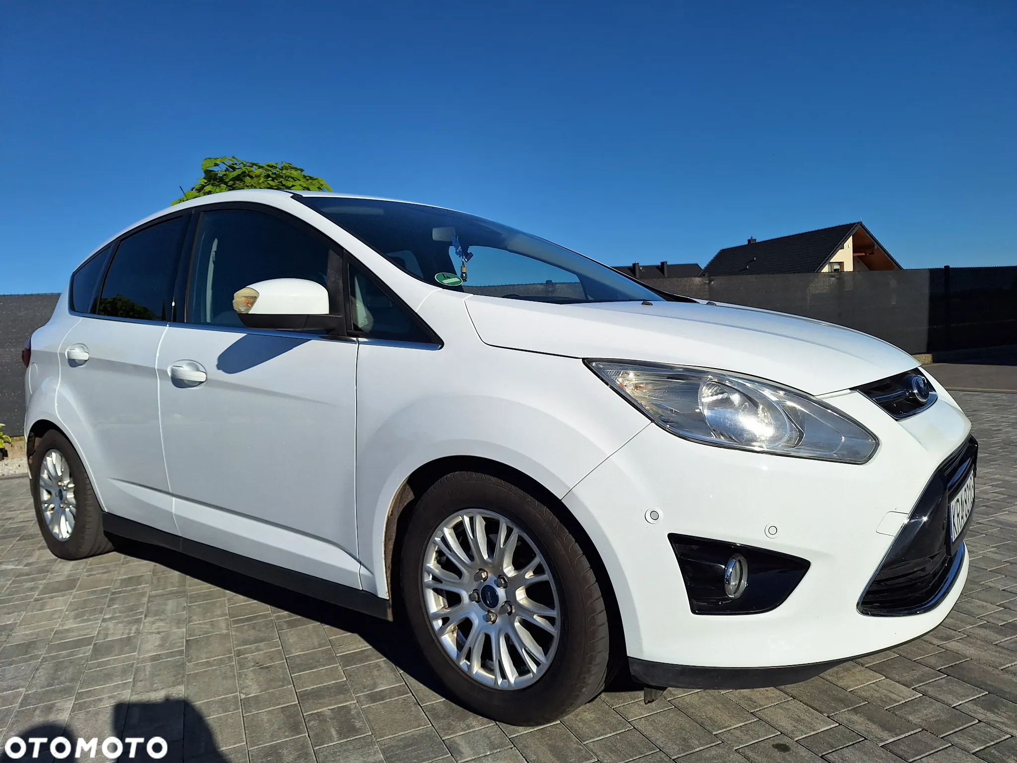 Ford C-MAX 1.6 TDCi Titanium - 21