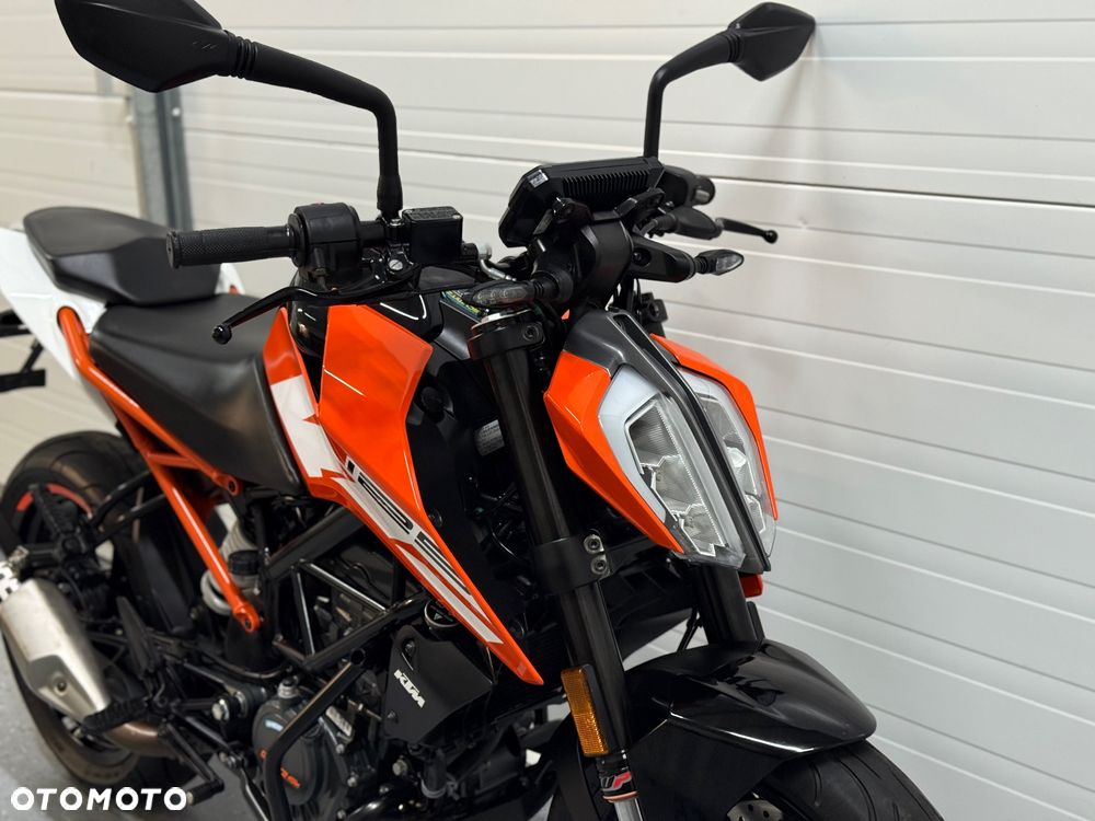 KTM Duke - 4