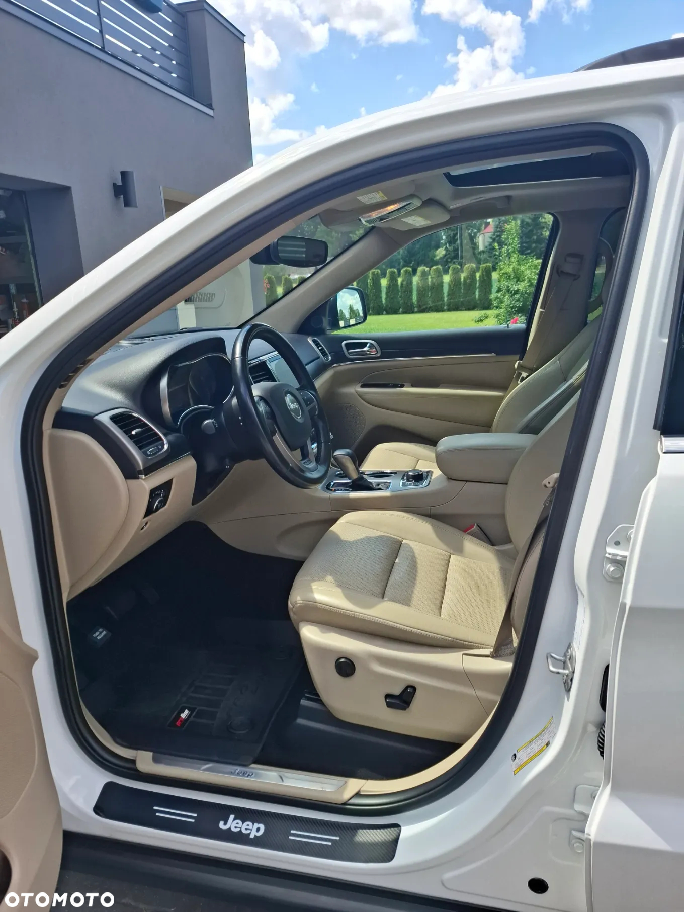 Jeep Grand Cherokee 3.6 V6 Limited - 14