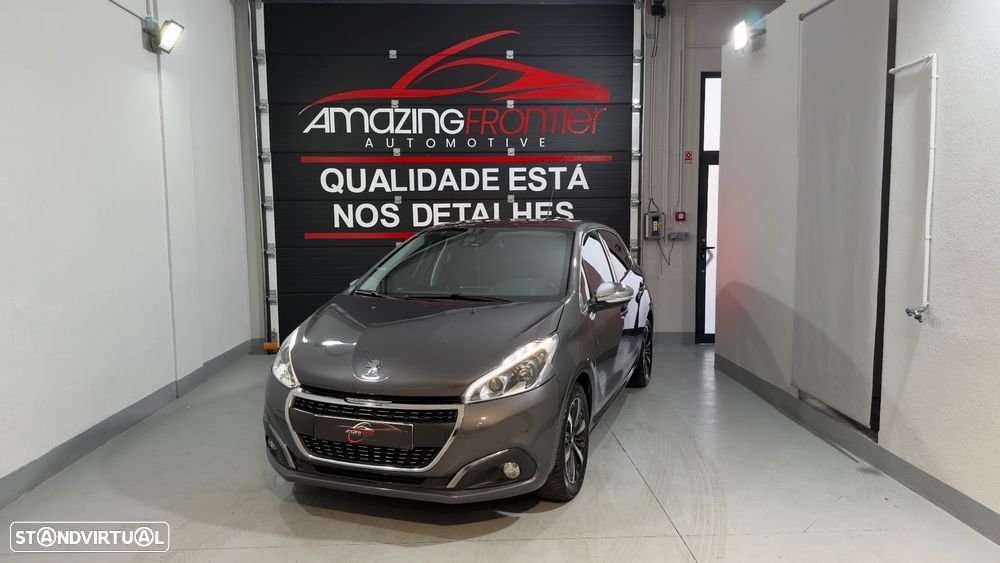 Peugeot 208 PureTech 110 Stop & Start Tech Edition - 1
