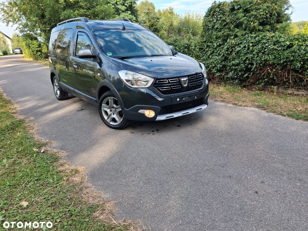 Dacia Dokker 1.3 TCe Stepway - 1
