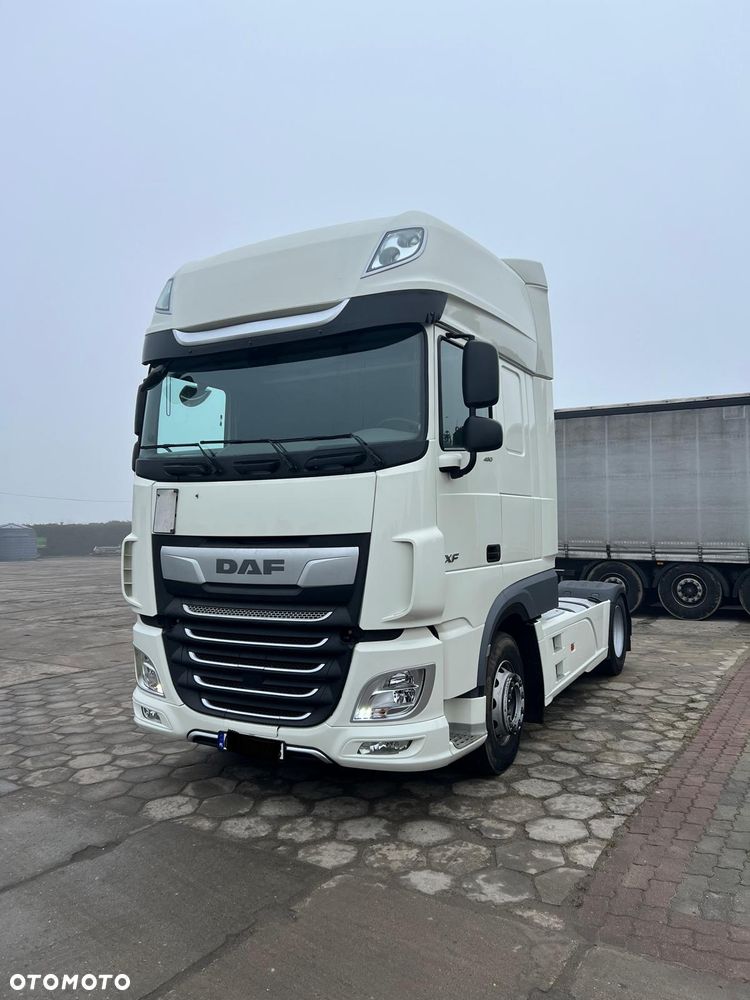 DAF XF 480 Super Space Cab, przebieg 320 tyś km - 6