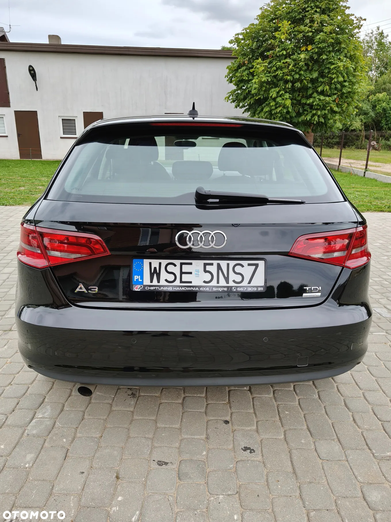 Audi A3 1.6 TDI - 5