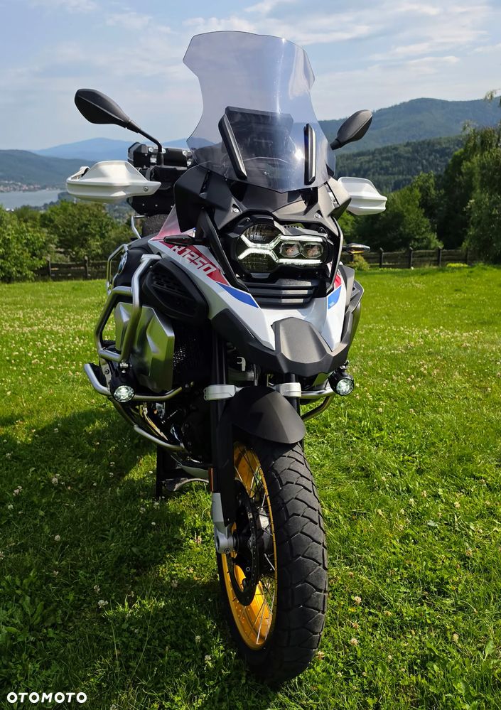 BMW R1250 GS Adventure - 14