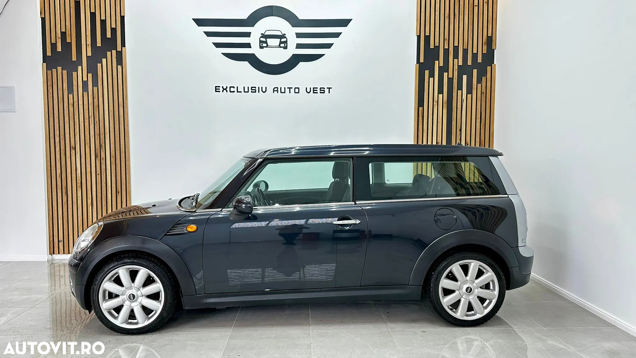 Mini Cooper D - 10