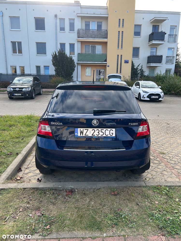 Skoda Fabia 1.0 TSI Ambition - 6