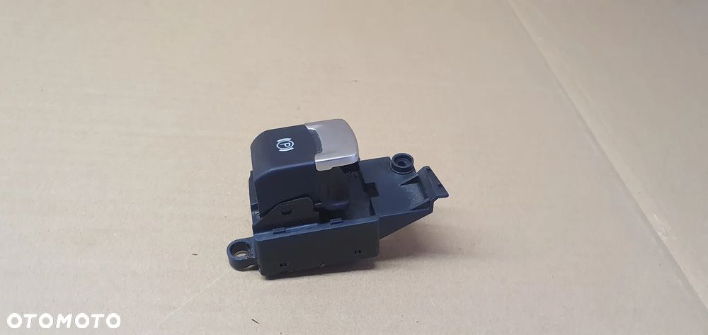 Przełącznik włącznik hamulca ręcznego Audi A8 D3 4E1927225A - 2