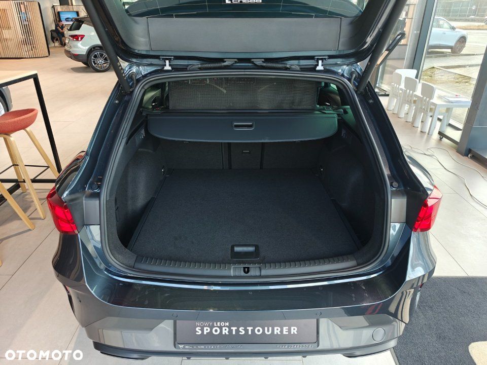 Cupra Leon Sportstourer - 15