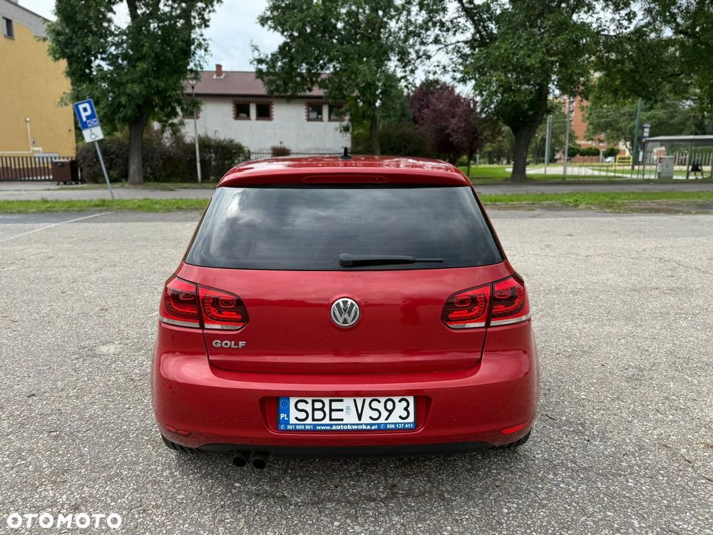 Volkswagen Golf 2.0 TDI DPF Highline - 2