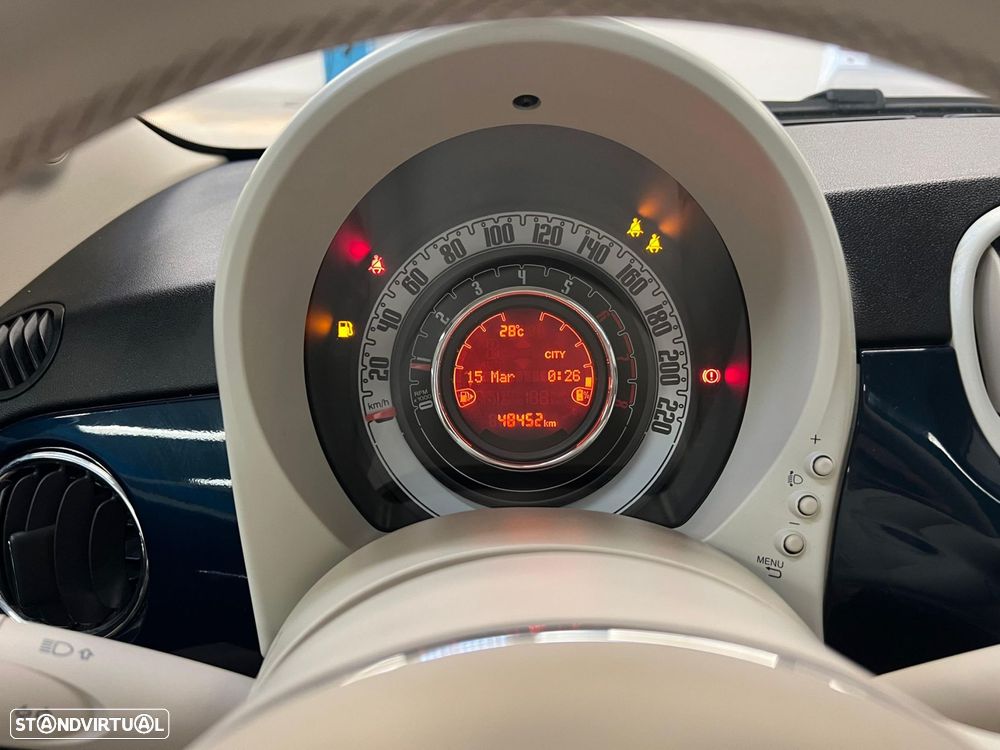 Fiat 500 1.0 Hybrid Dolcevita - 18