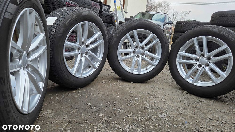 Koła BMW X3 X4 Seat Audi Q3 Mercedes GLC VW Skoda MG 18 cali 5x112