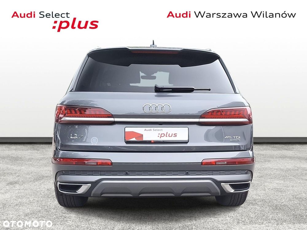 Audi Q7 45 TDI mHEV Quattro S Line Tiptr - 4