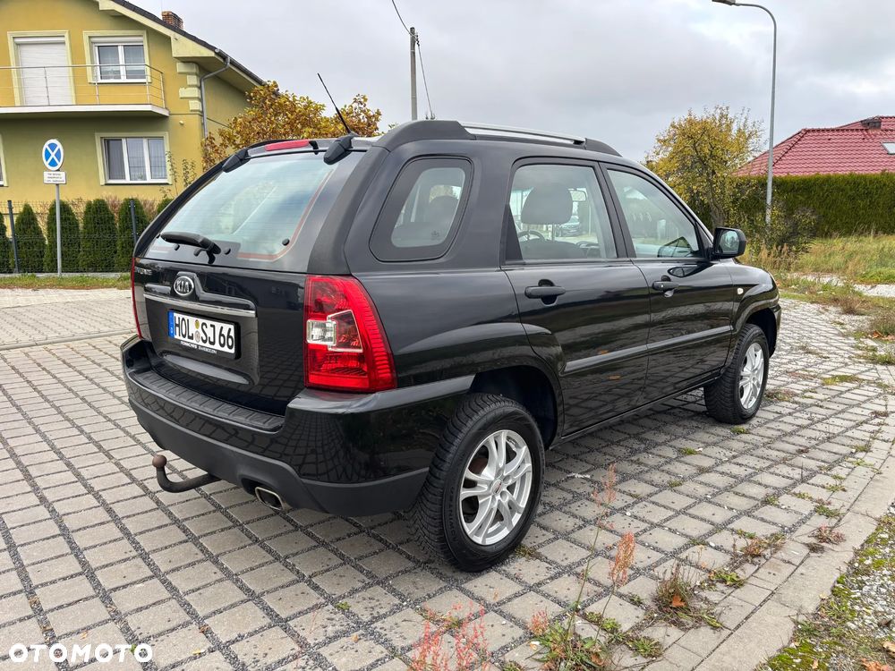 Kia Sportage 2.0 2WD EX - 17