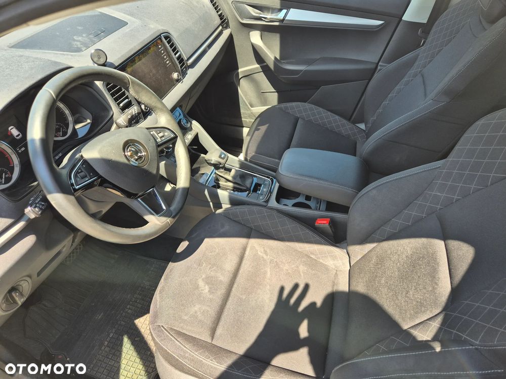Skoda Karoq 1.5 TSI ACT 4x2 Style DSG - 5