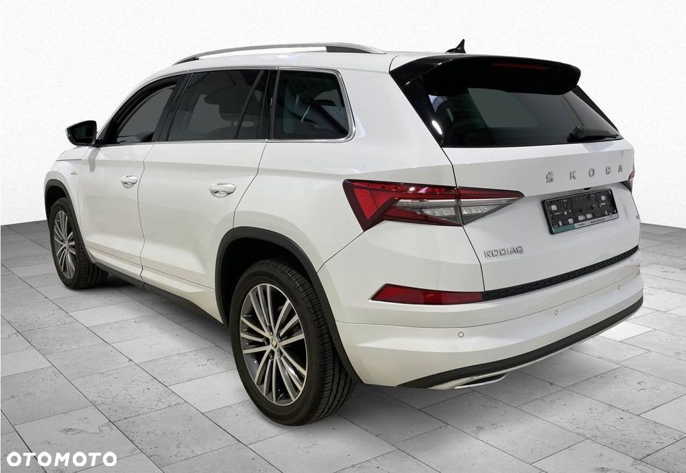 Skoda Kodiaq 2.0 TDI 4x4 L&K DSG 7os - 5