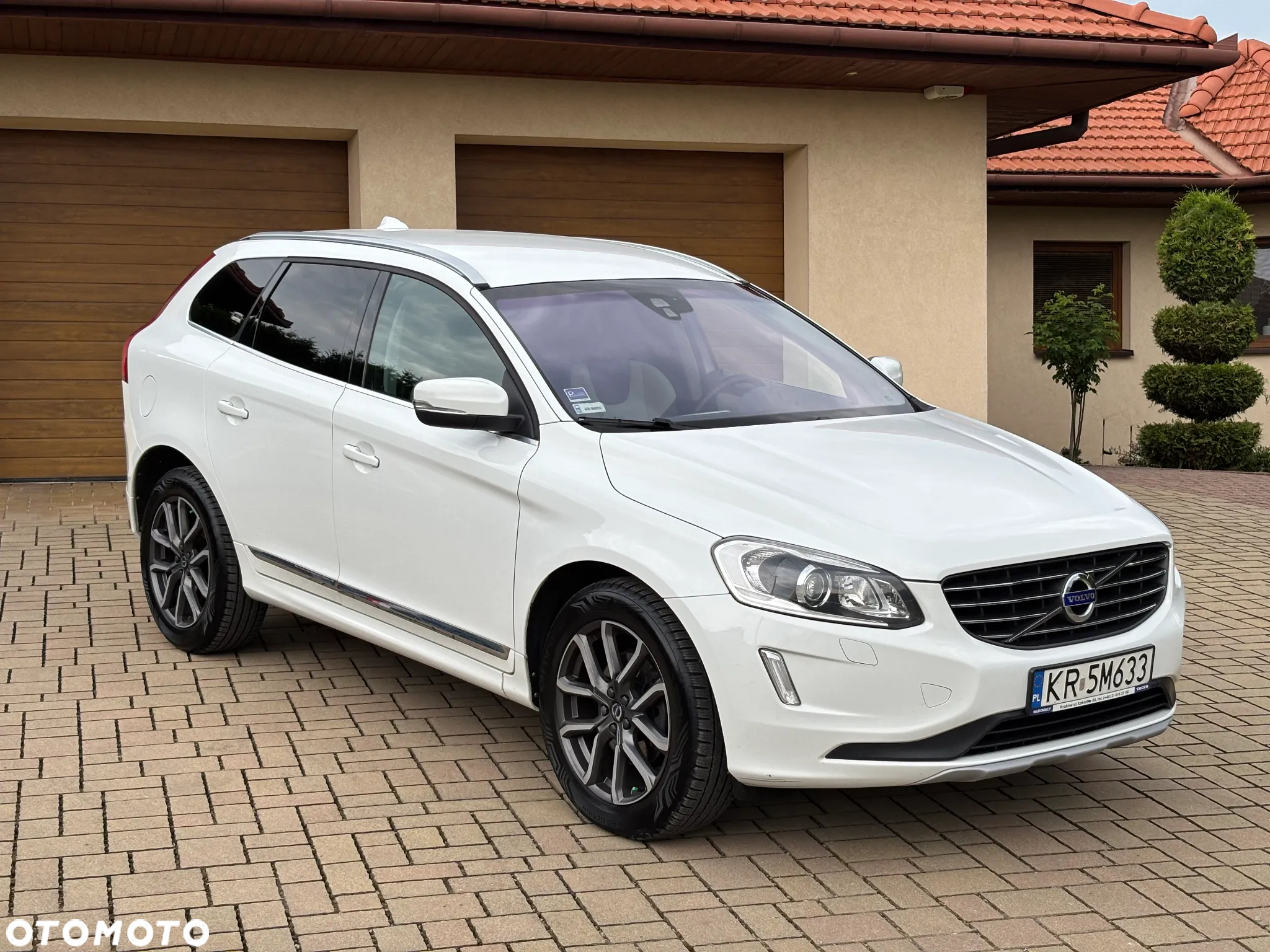 Volvo XC 60 D4 AWD Summum - 2