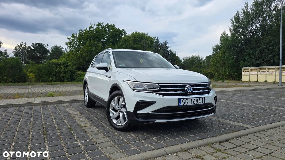 Volkswagen Tiguan 1.5 TSI EVO Elegance DSG - 8