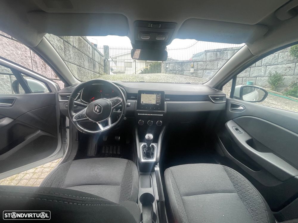 Renault Clio 1.5 dCi Confort - 6