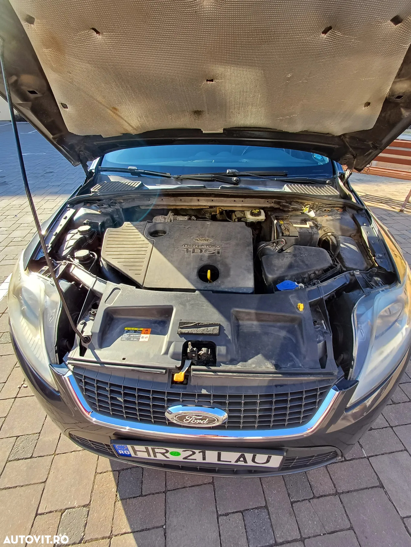 Ford Mondeo 1.8 TDCi Ambiente - 11