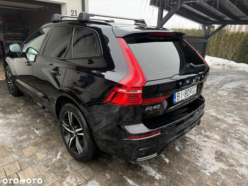 Volvo XC 60 B4 B R-Design - 5