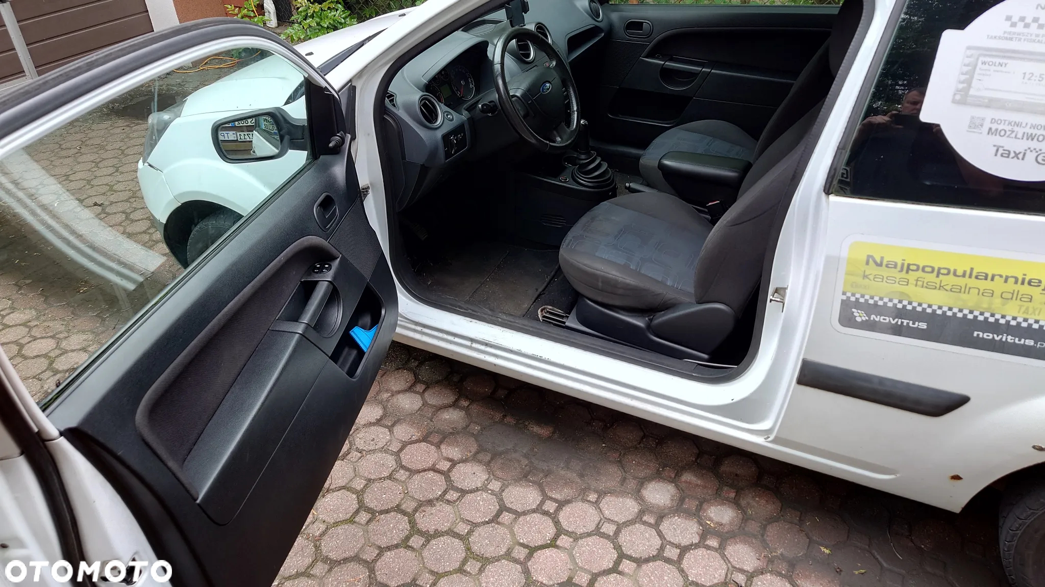 Ford Fiesta 1.4 TDCi - 8