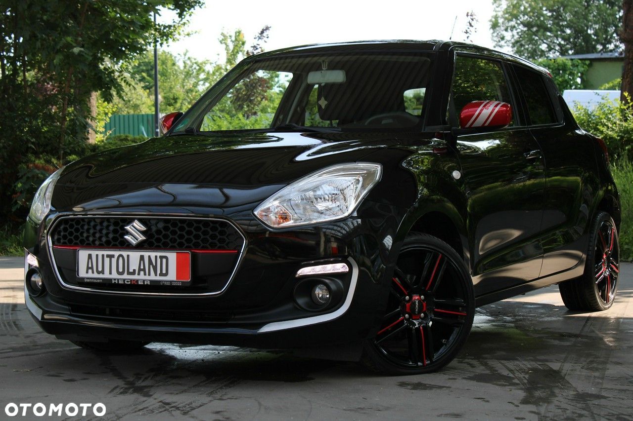 Suzuki Swift 1.2 Premium - 1