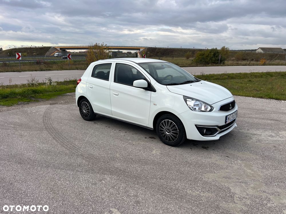 Mitsubishi Space Star