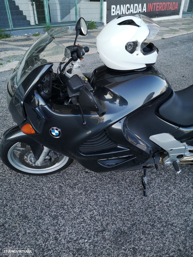 BMW K 1200 RS - 10