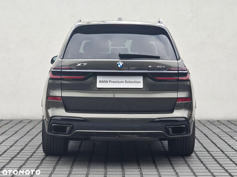 BMW X7 xDrive40d mHEV M Sport sport - 5