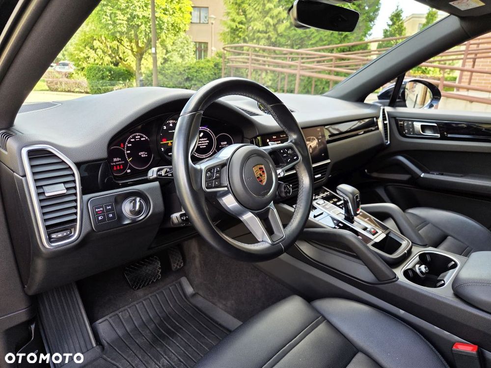 Porsche Cayenne E-Hybrid - 30