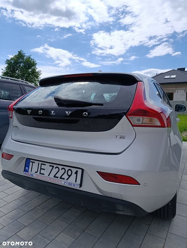 Volvo V40 T2 Drive-E Ocean Race - 2