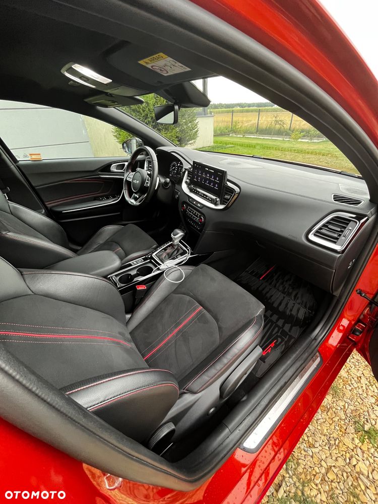 Kia ProCeed - 17