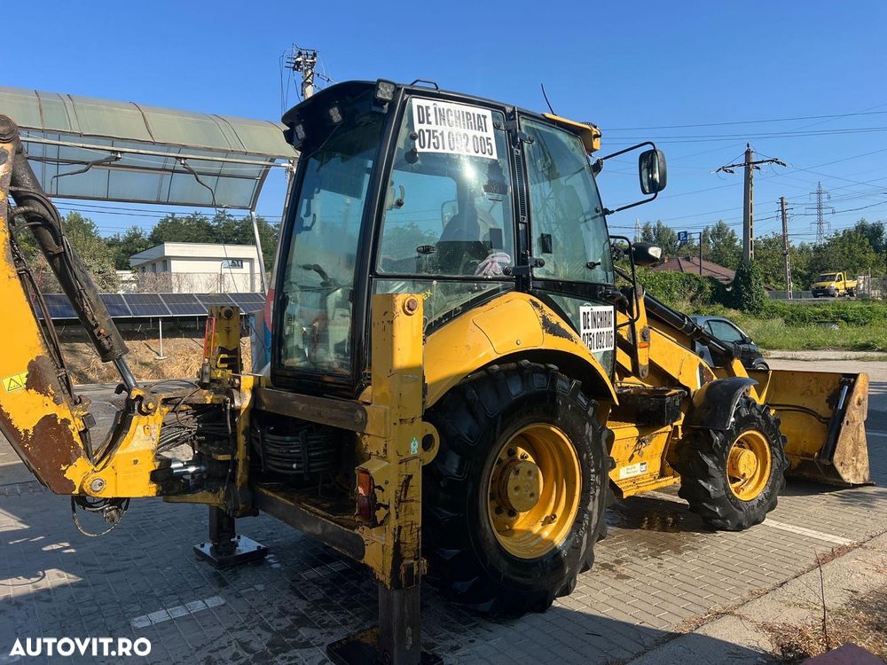 Caterpillar 432E - 4