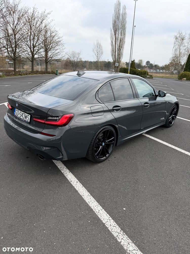 BMW Seria 3 320i GPF Sport Line - 6