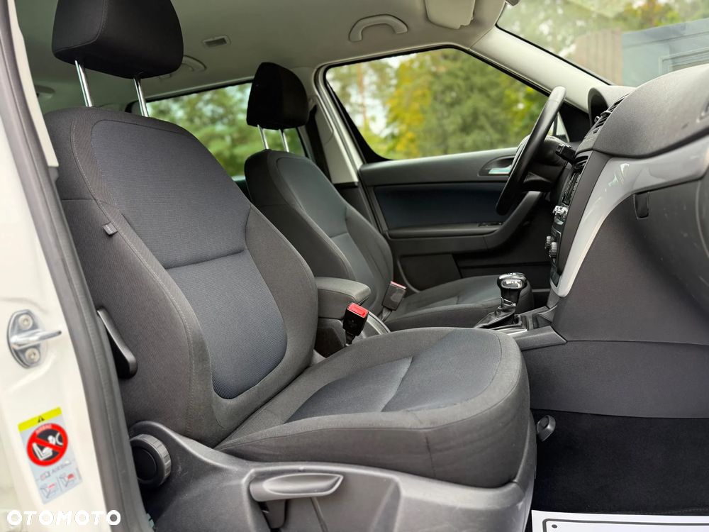 Skoda Yeti 2.0 TDI DSG 4x4 Adventure - 22