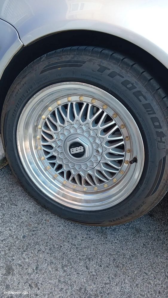 VW Golf Variant 1.9 TDi Confl AC - 8
