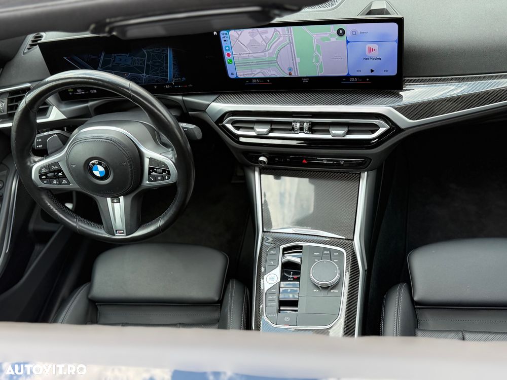 BMW Seria 3 320d xDrive AT MHEV - 32