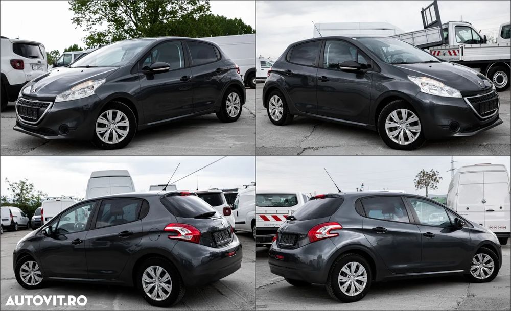 Peugeot 208 1.0 L PureTech Active - 26