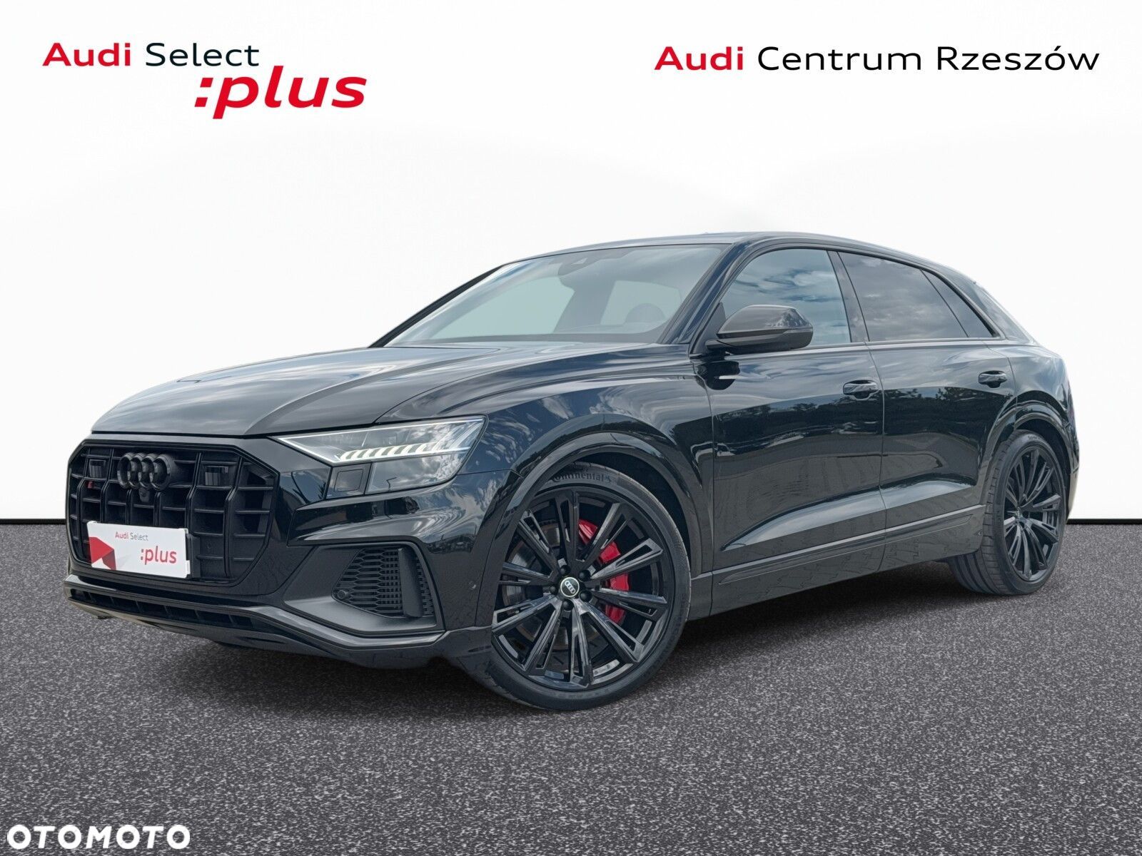 Audi SQ8 - 1