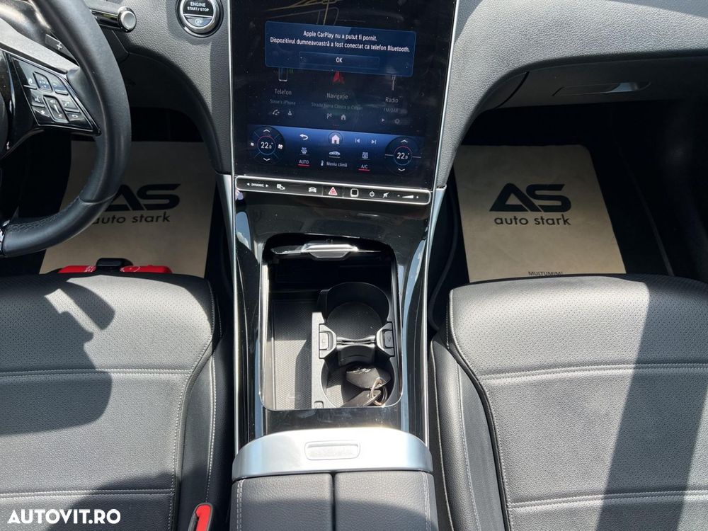 Mercedes-Benz C 220 d 9G-TRONIC - 30