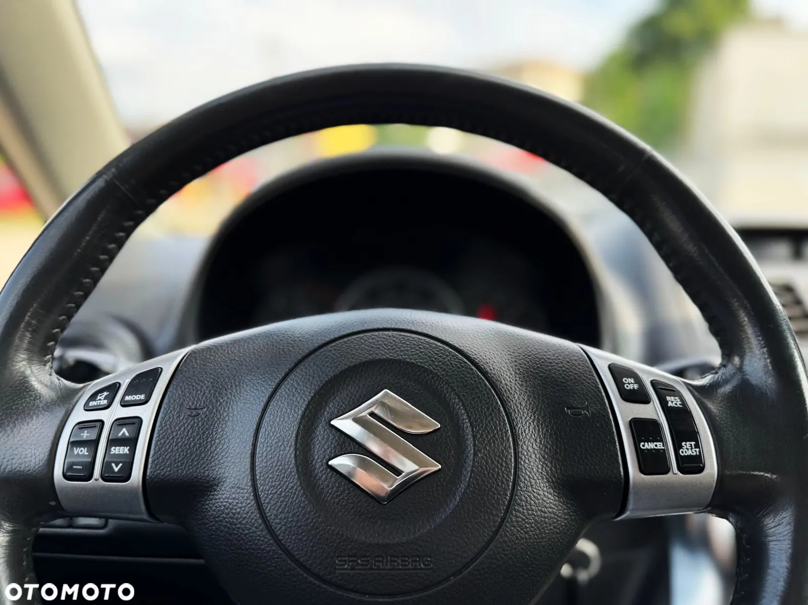 Suzuki SX4 2.0 4WD - 16