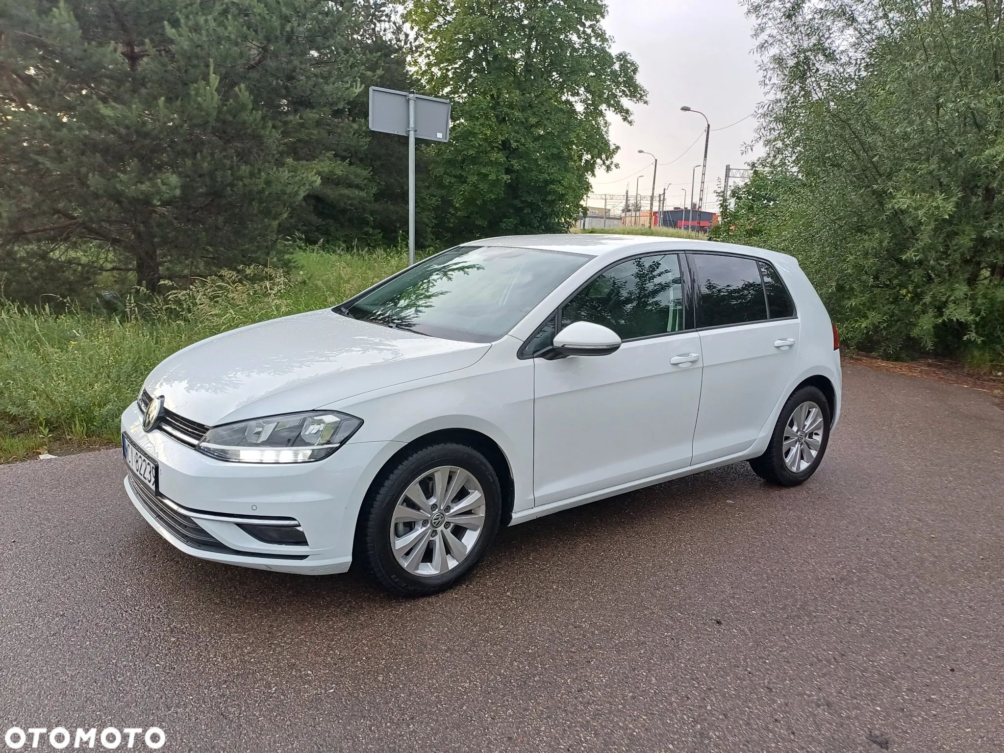 Volkswagen Golf VII 1.6 TDI BMT Comfortline - 1