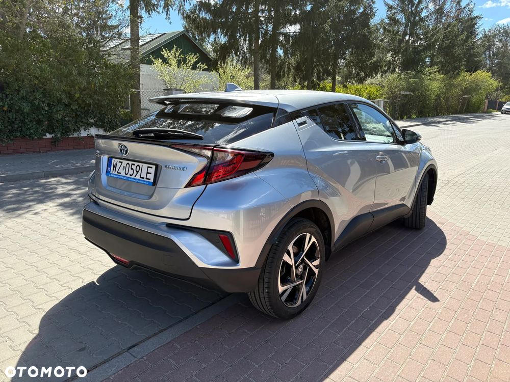 Toyota C-HR Business-Edition - 5