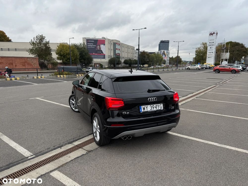Audi Q2 35 TDI Quattro S tronic S line - 7