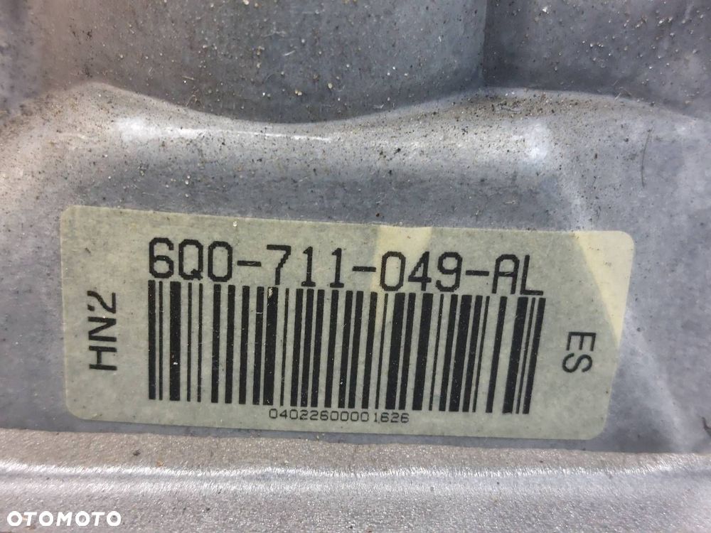 LEWAREK ZMIANY BIEGÓW LINKI CORDOBA II 1.4 16V 6Q0711049AL 6Q0711265M - 5