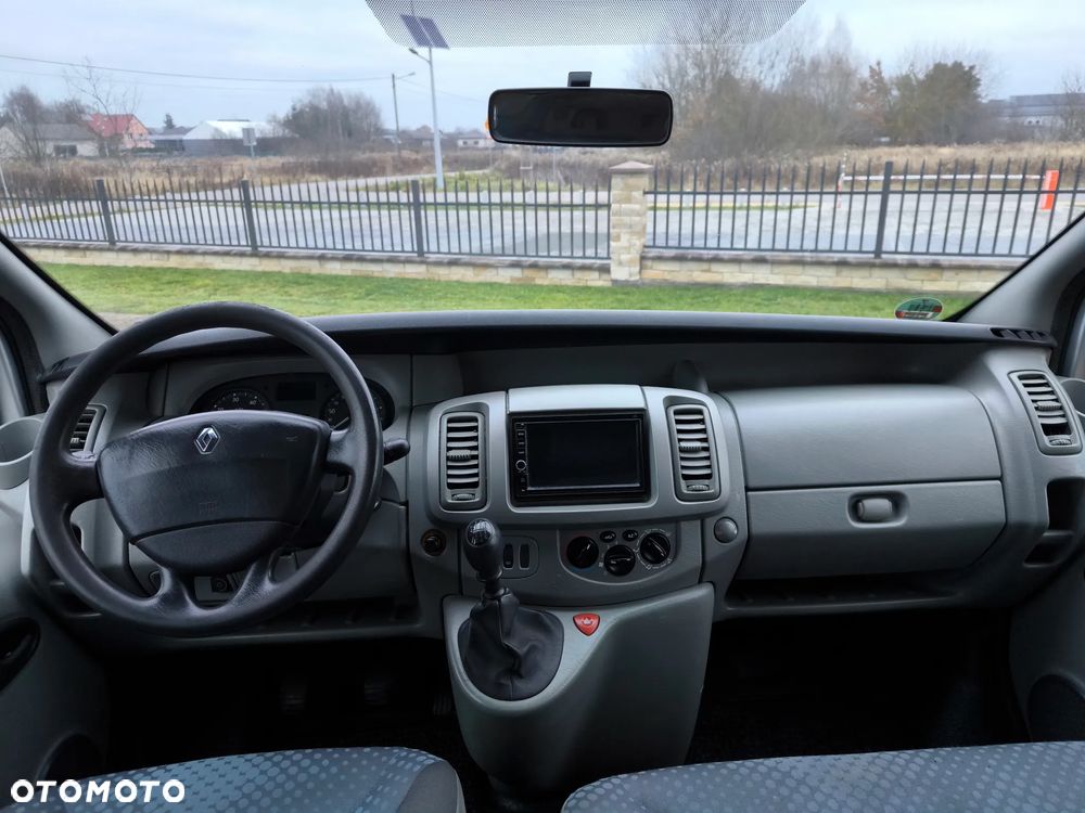 Renault Trafic Passenger Privilège - 13