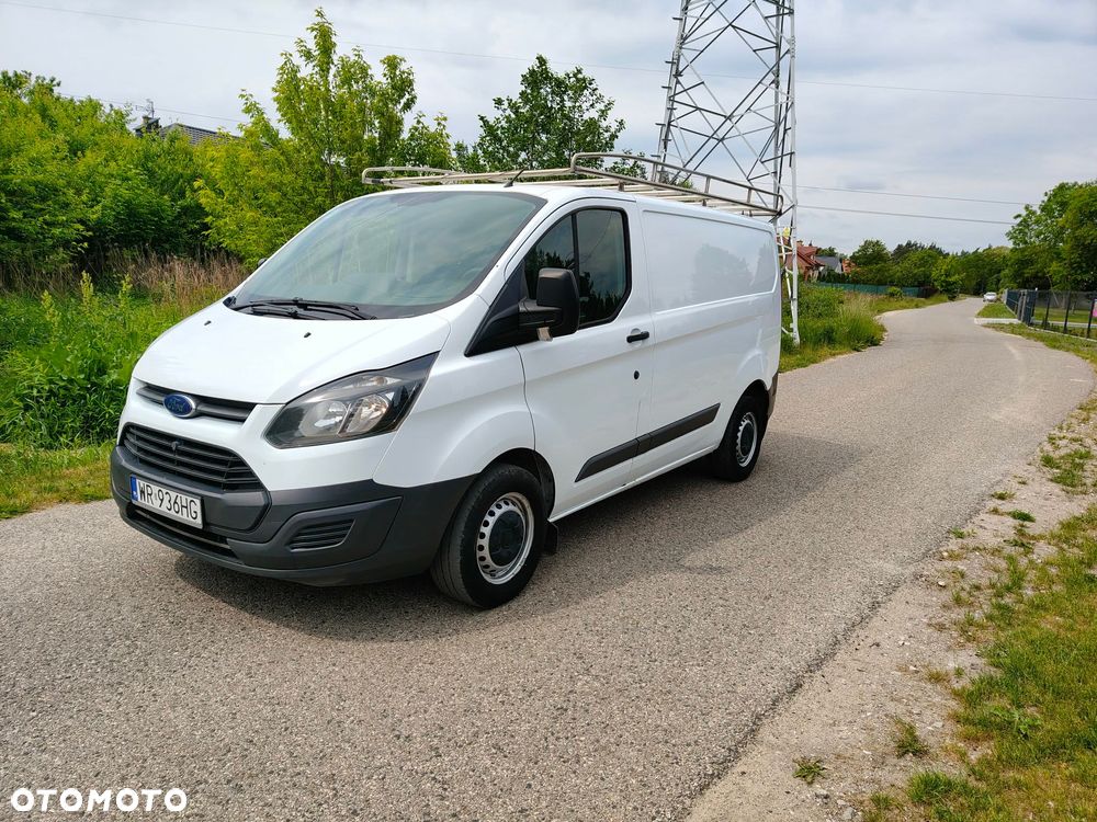 Ford Transit custom - 4