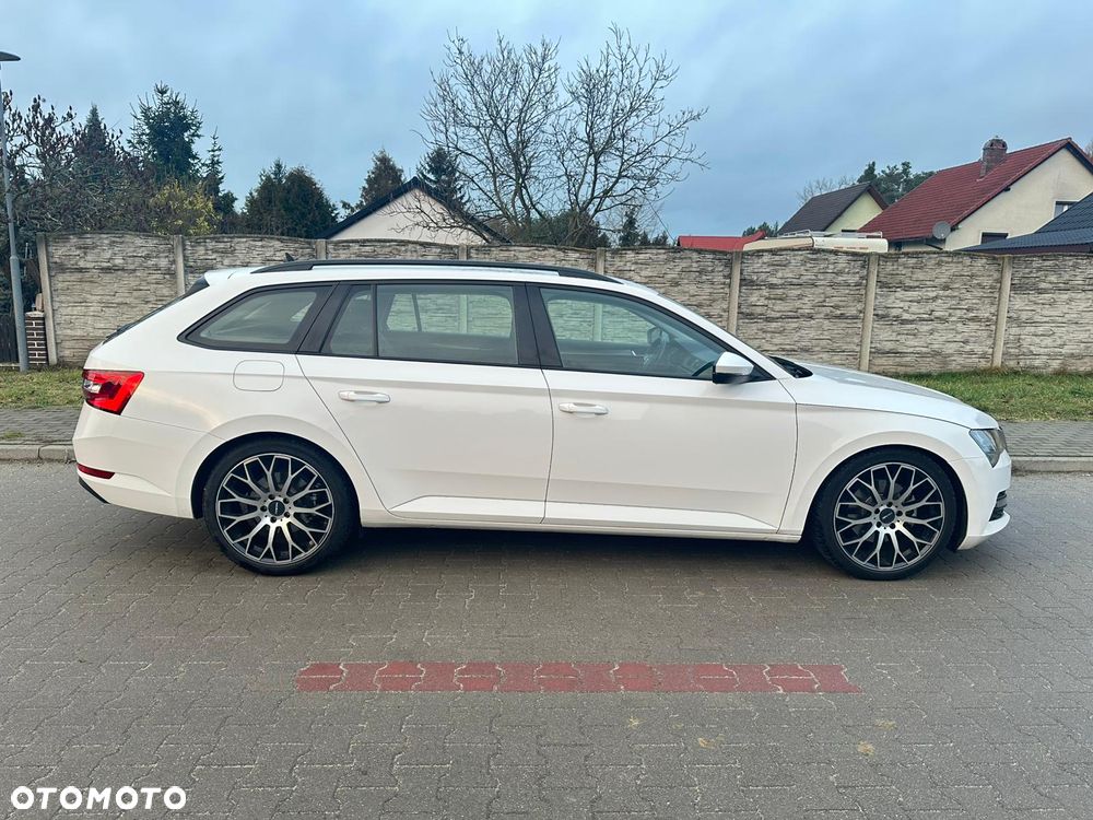 Skoda Superb 2.0 TDI Active - 5
