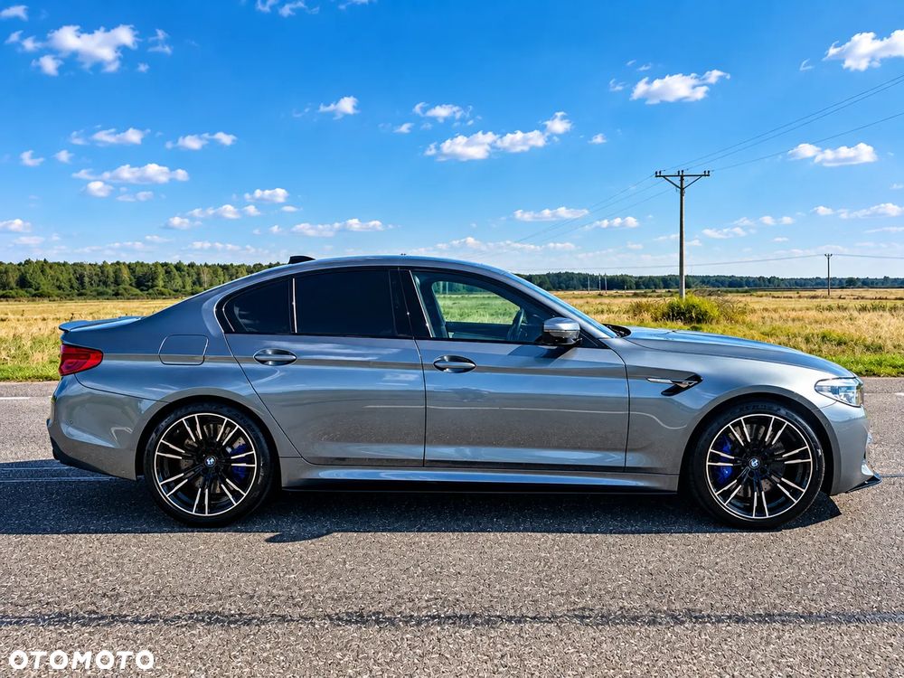 BMW M5 - 8