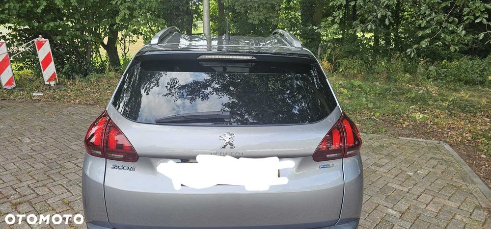 Peugeot 2008 - 5